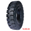 MULTIPLUS 14.00-20 solid tire for forklift tires port machine