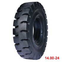 MULTIPLUS  14.00-20 forklift tires by solid