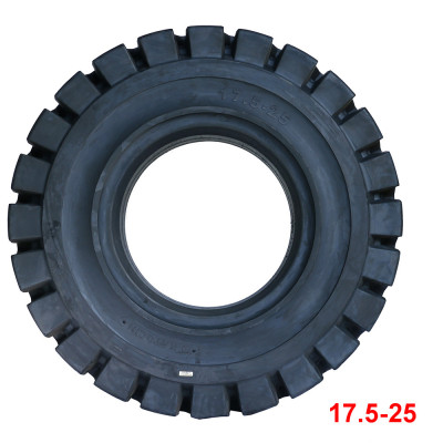 MULTIPLUS 23.5-25 solid tire brand of solid