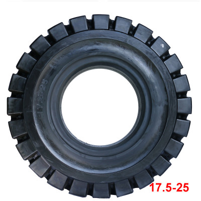 MULTIPLUS brand  17.5-25 solid tire for forklift tires