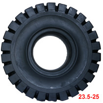 23.5-25 solid tire brand of solid