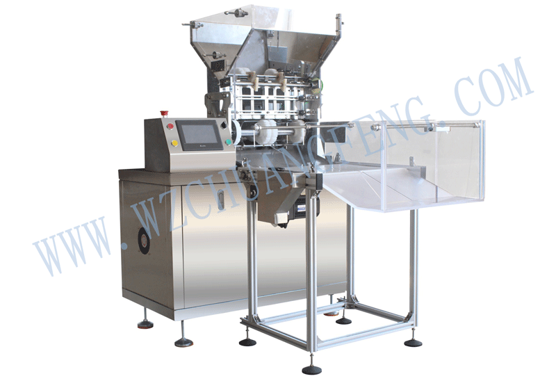 CRBC-50 Высокоскоростная машина для резки кромки соломы из бумаги с острыми краями 400 штук в минуту