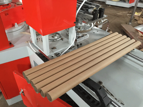 CFJG-50 Núcleo de tubo de papel espiral automático que hace la máquina formadora de bobinado