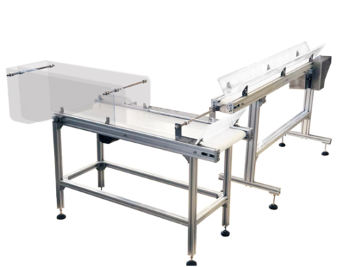CFXG-50 de alta velocidad 70 m / min Máquina para fabricar paja de papel 350 piezas por minuto con cubierta de seguridad