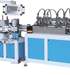 Máquina de fabricación de paja de papel barata 200 piezas por minuto
