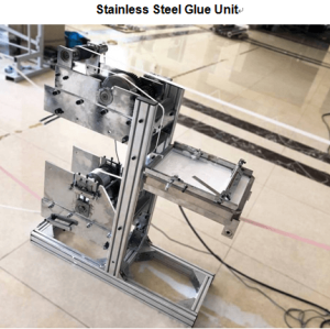 Máquina de fabricación de paja de papel de acero inoxidable 304 200 piezas por minuto