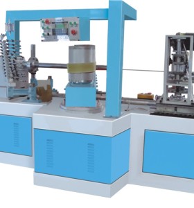 CFJG-50 Automatic Spiral Paper Tube Core Making Winding Forming Machine