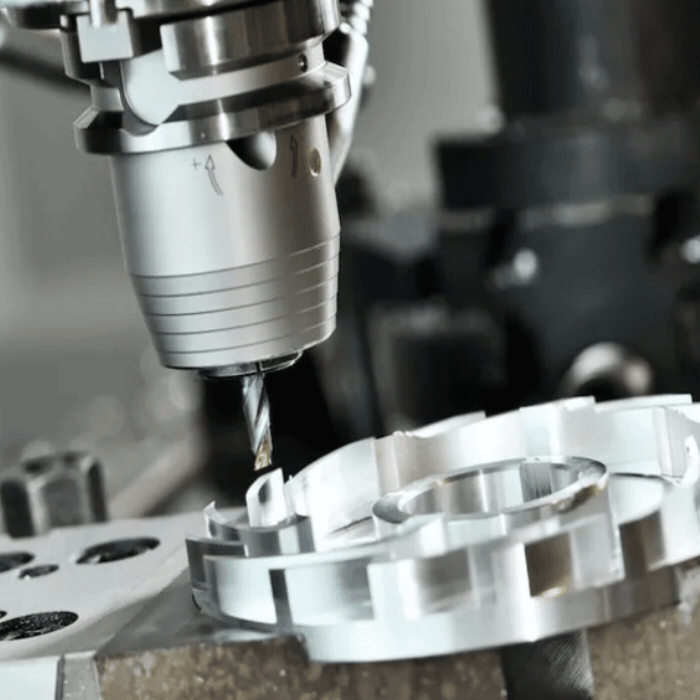 Parti in alluminio lavorate CNC: perché ne hai bisogno?