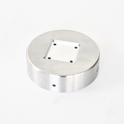 Mecanizado cnc de precisión de aluminio de precisión personalizada