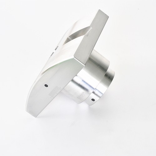 Mecanizado cnc de precisión de aluminio de precisión personalizada