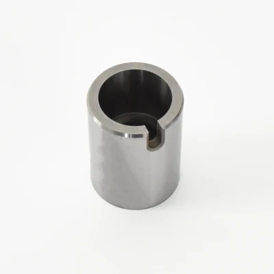 Piezas de mecanizado CNC de precisión de material RD50 importadas