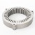S45C material for equipment coil device | precision machined parts