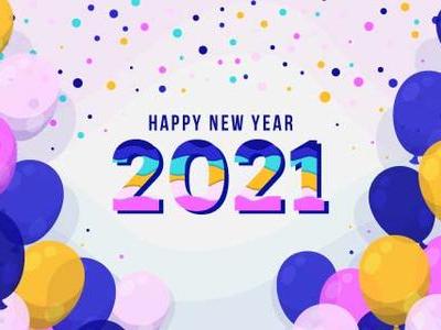 Dalian Zhongken macchinari e persone in tutto il mondo 2021 FELICE ANNO NUOVO