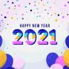 大连中垦机械和世界各地的人们2021新年快乐