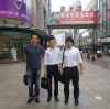 Japanische Kunden besuchen Dalian Zhongken Machinery Co., Ltd., um präzisionsgefertigte Teile zu besuchen