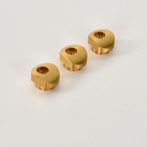 brass Customized precision CNC machining  parts