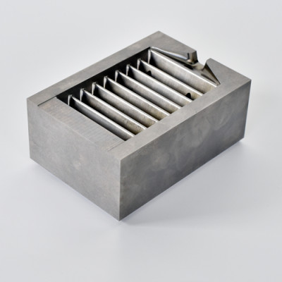 DH2F material processing | Aluminum Die Casting Alloys | casting precision machined parts