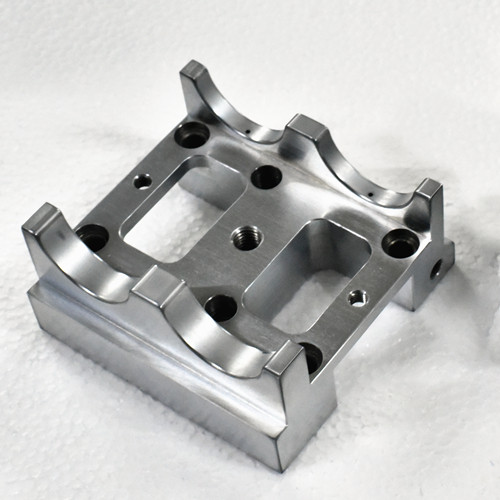 Piezas de troquel de mecanizado de precisión de material de acero