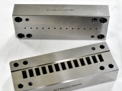 Come rendere liscia la superficie delle parti lavorate