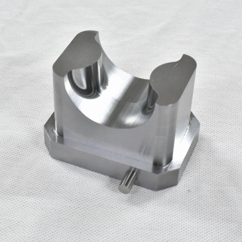 Piezas de troquel de mecanizado de precisión de material de acero