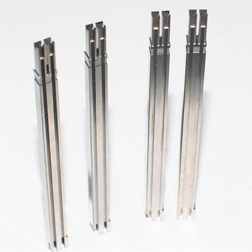 Materiali DC53 e altri materiali in acciaio per stampi lavorazione di precisione di parti di stampi