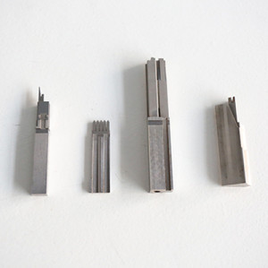 Materiales DC53 y otros materiales de acero para troqueles, mecanizado de precisión, piezas de troquel