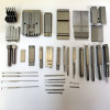 Materiales DC53 y otros materiales de acero para troqueles, mecanizado de precisión, piezas de troquel