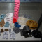 Advanced 3D printing equipment processes precision parts