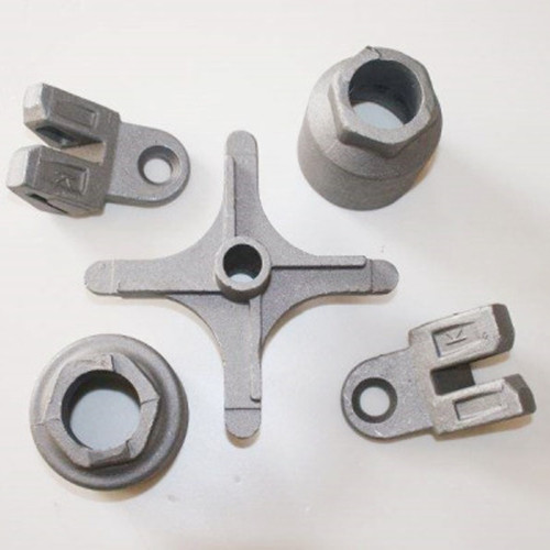 Детали для литья в песчаные формы производства Dalian Zhongken Machinery