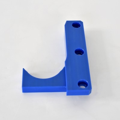 MC Nylon insulation material CNC precision machining