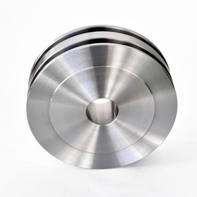 S45C/SCM435 material large CNC turning composite machine precision machining parts, diameter of φ500mm