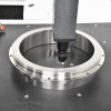 S45C / SCM435 Material große CNC-Drehverbundmaschine Präzisionsbearbeitungsteile, Durchmesser φ500mm