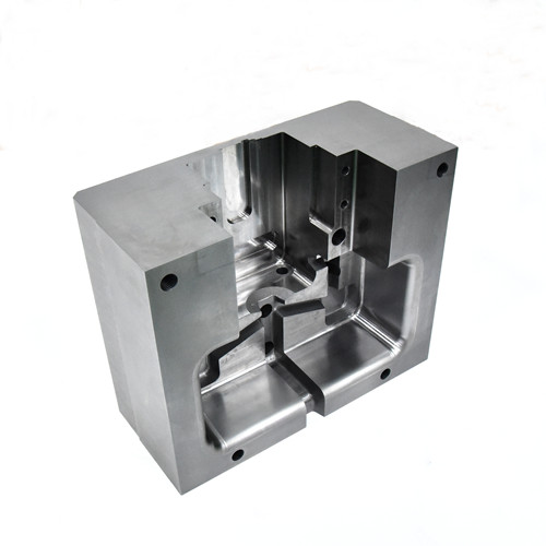 Lavorazioni meccaniche di precisione CNC parti di stampi in alluminio pressofuso