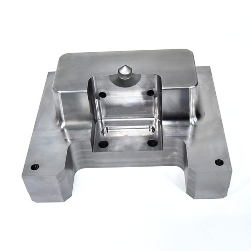 CNC-Präzisionsbearbeitung Aluminium-Druckguss-Kernteile Formteile
