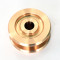 Precision machining of tin-bronze material parts metal fabrication factory