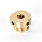 Precision machining of tin-bronze material parts metal fabrication factory