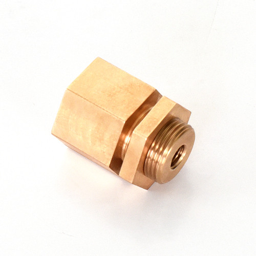 Mecanizado de precisión de piezas de bronce fosforoso y otros materiales de cobre