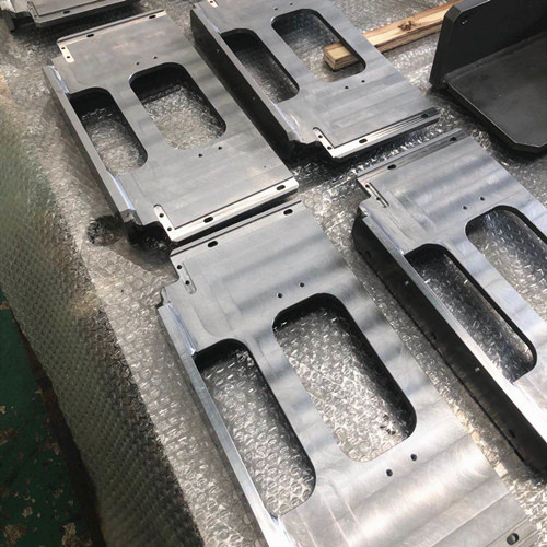SS400大型焊接零件的材料加工精密加工零件