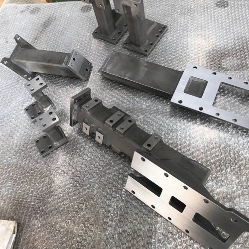 SS400大型焊接零件的材料加工精密加工零件