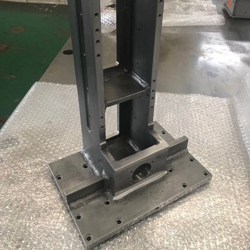 SS400大型焊接零件的材料加工精密加工零件