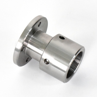 Stainless steel parts precision turning service CNC lathe precision machining parts