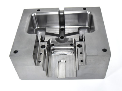 Anwendung der NC-Werkzeugmaschine in der Formenbearbeitung