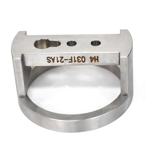 SUS303 / SUS304 materiale CNC tornitura e fresatura di pezzi meccanici di precisione per macchine composte