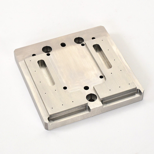 SUS303 / SUS304 material CNC para torneamento e fresamento composto de peças de usinagem de precisão