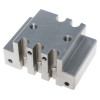 S45C-Material CNC-Dreh- und Fräs-Präzisionsbearbeitungsteile für Verbundmaschinen