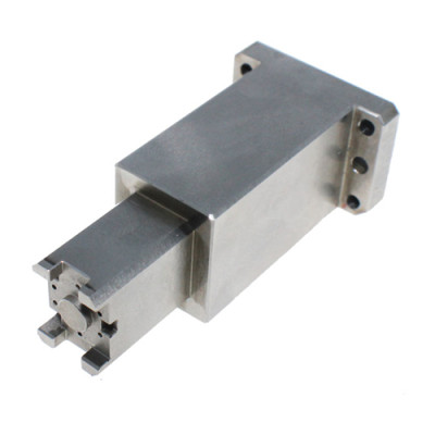 Precision CNC Turning & Milling Services | S45C/NAK55/PX5 material | Precision machining parts