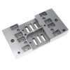 Material S45C / NAK55 / PX5 CNC-Dreh- und Fräsmaschinen-Präzisionsbearbeitungsteile