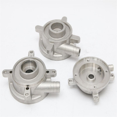 FCD300 material casting valve parts