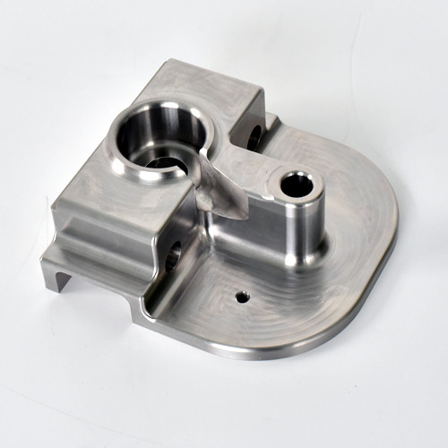 SUS304 material de peças de usinagem de precisão CNC
