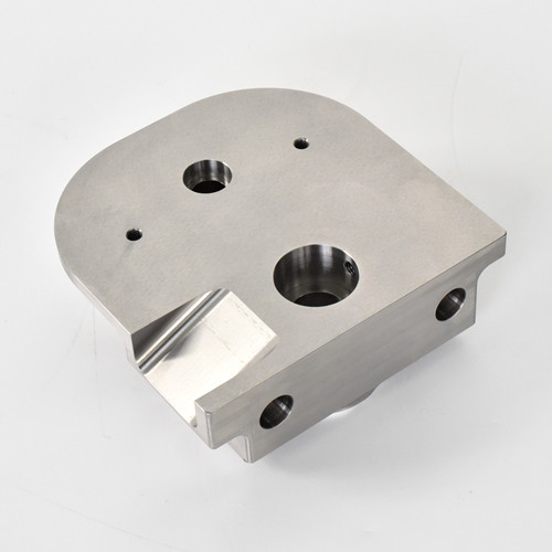 SUS304 Material CNC Präzisionsbearbeitungsteile